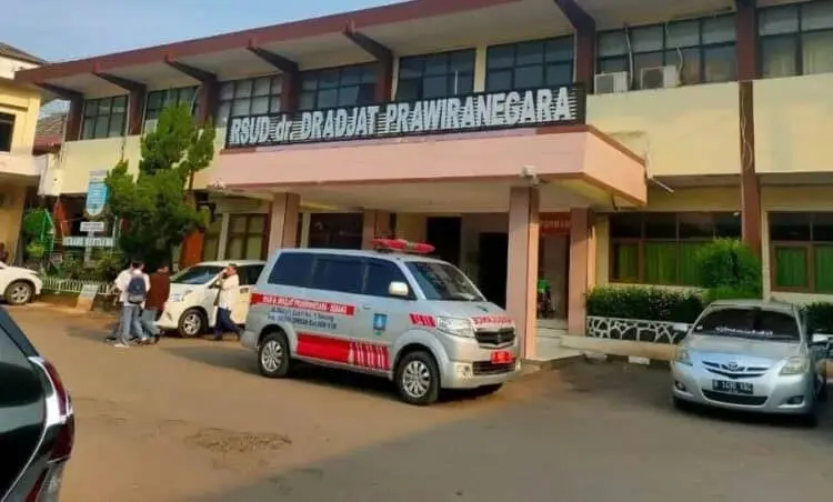 Ruang Isolasi Pasien Covid-19 Penuh, 29 Orang Positif, 17 Orang Suspek