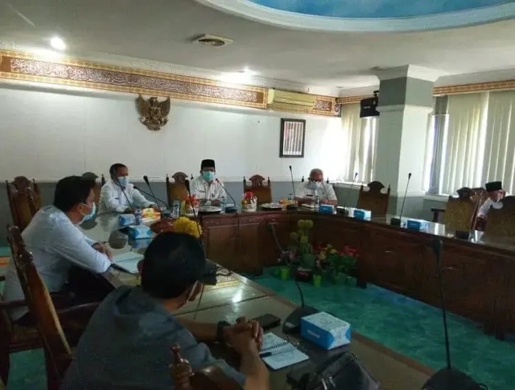 Tunggu Keputusan Bupati, PTM Dijadwalkan Bulan Januari 2021