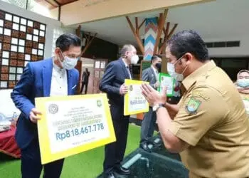 Dapat Bantuan Hibah, Hotel dan Restoran Dilarang Buat Kerumunan