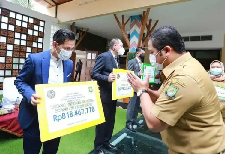 Dapat Bantuan Hibah, Hotel dan Restoran Dilarang Buat Kerumunan