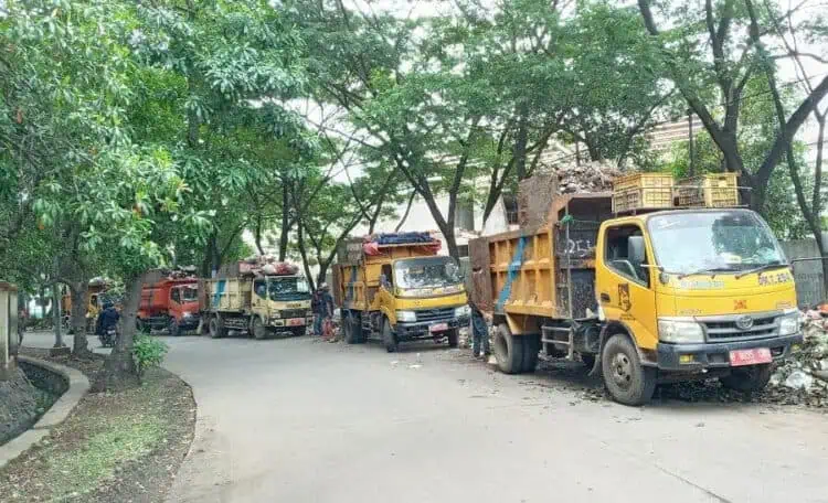 Antisipasi Pertambahan Volume Sampah, DLH Siap Lakukan Sweeping