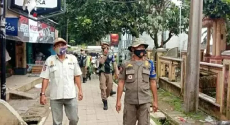 Satgas Covid-19 Kabupaten Lebak Pantau Objek Wisata