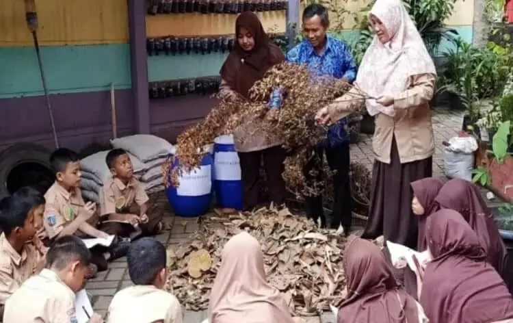 SDN Panunggangan 3 Targetkan Adiwiyata
