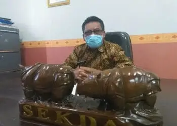Sekda Pandeglang Minta Masyarakat Patuhi Protokol Kesehatan