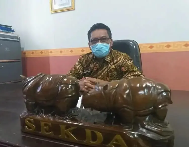 Sekda Pandeglang Minta Masyarakat Patuhi Protokol Kesehatan