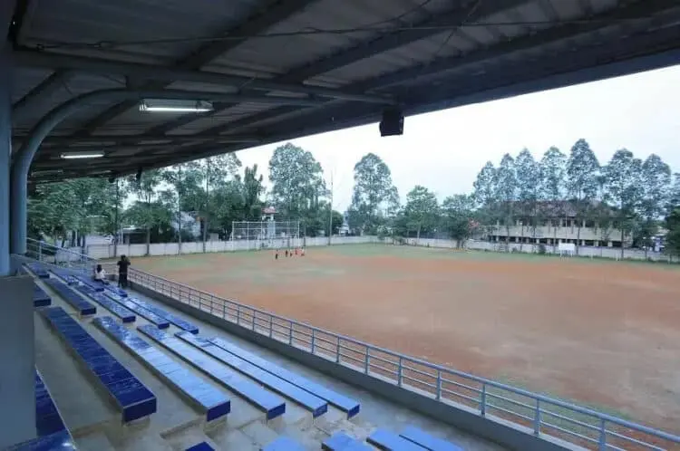 Imbas Status Zona Merah, 25 GOR dan 6 Stadion Kembali Ditutup