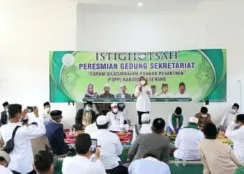 Tatu : Pemberdayaan Ekonomi Santri Penting