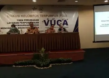 Tren Kunjungan Digital Perpusnas Meningkat Selama Covid-19