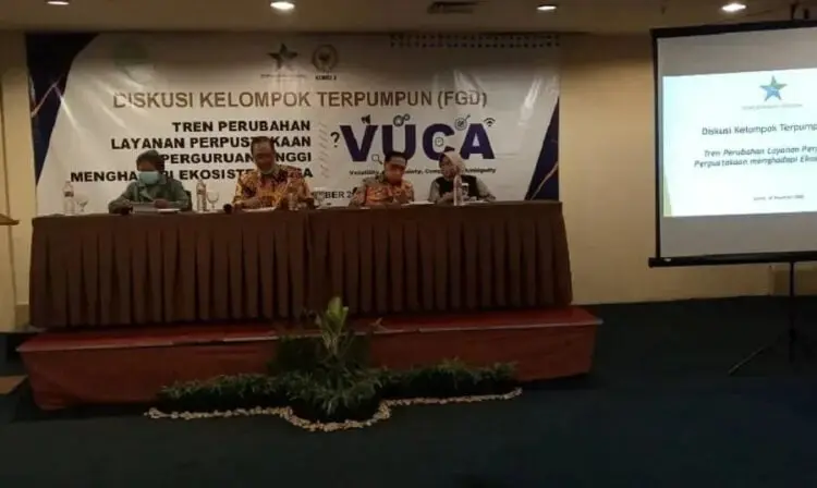 Tren Kunjungan Digital Perpusnas Meningkat Selama Covid-19