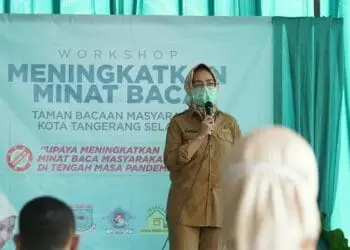 Hadirkan Ratusan TBM, Warga Diimbau Tingkatkan Minat Baca