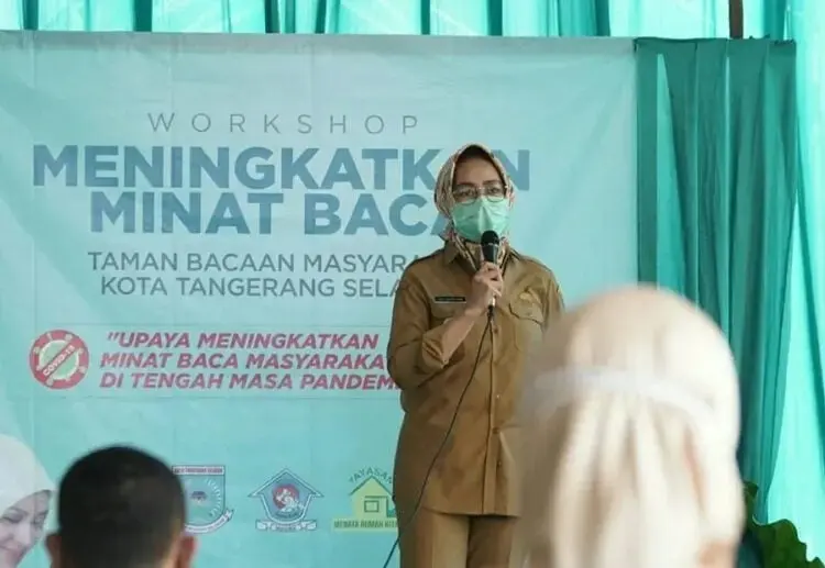 Hadirkan Ratusan TBM, Warga Diimbau Tingkatkan Minat Baca