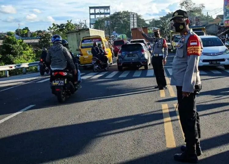 Penolakan Keputusan Kenaikan UMK 1,5 Persen