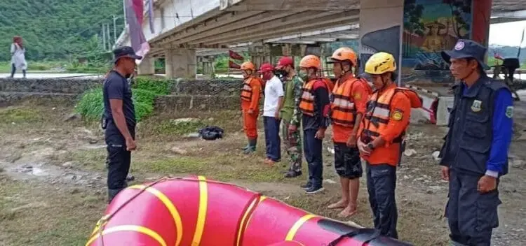 6 Penambang Emas Tertimbun Longsor, 4 Tewas, 2 Orang Dalam Pencarian