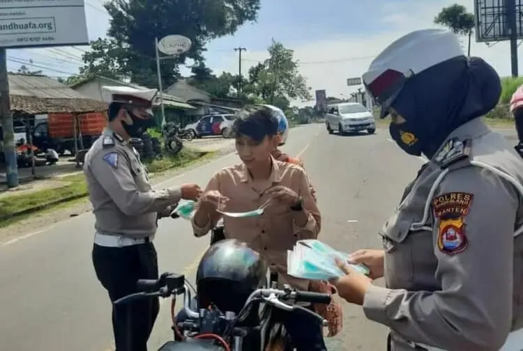 78 Orang Tewas Akibat Kecelakaan Lalu Lintas Tahun 2020