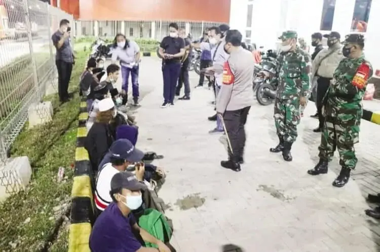 Hendak Aksi ke Jakarta, Polresta Tangerang Amankan 14 Anak