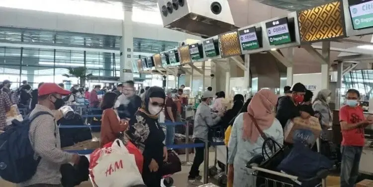 Antisipasi Covid-19 Varian Baru, Penerbangan dari Luar Negeri Diperketat