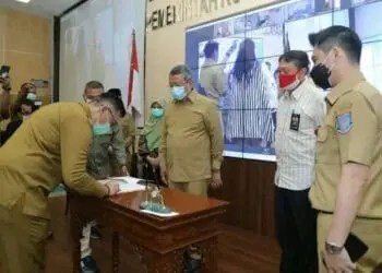 Pemkot Tangerang Selatan Launching Laboratorium Inovasi