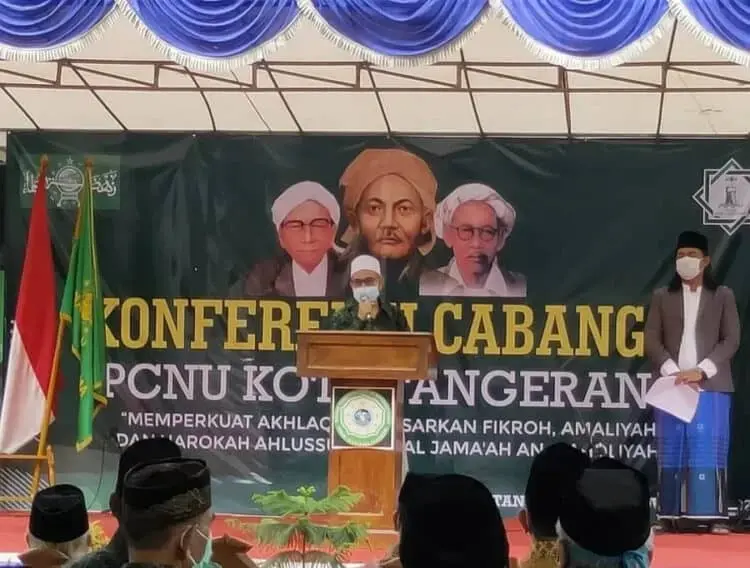 Hasil Konfercab NU Kota Tangerang Ditolak