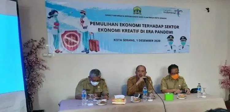 Peran Pokdarwis dan FEK “Dipertaruhkan”