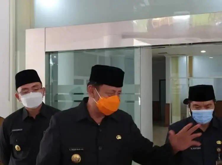 RAPBD Provinsi Banten TA 2021 Disetujui