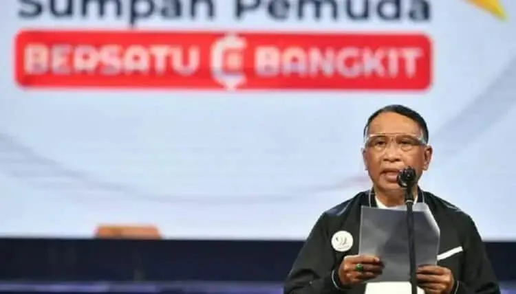 BOPI Dibubarkan, Menpora Hati-hati