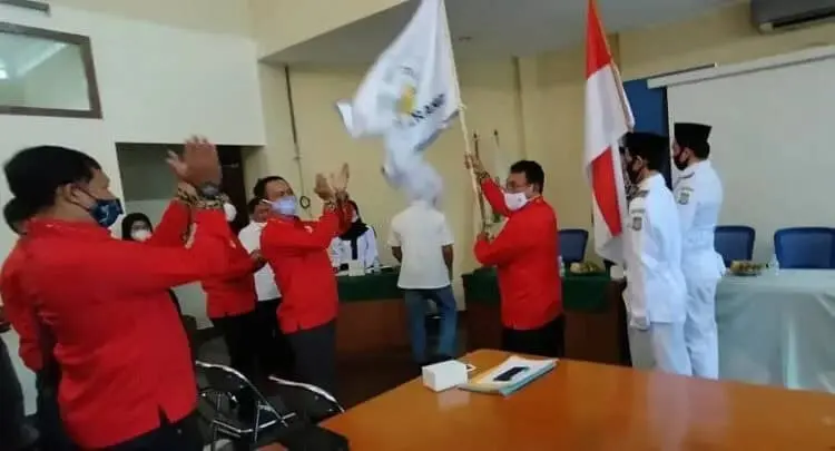 Fokus Regenerasi Atlet, PSTI Kota Tangerang Resmi Dilantik
