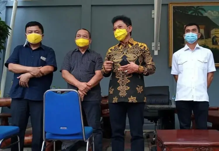 Gugatan Terhadap Hasil Musda Golkar Ditolak