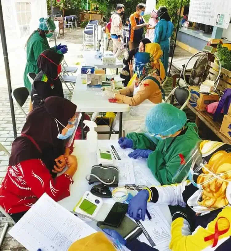 Hubungan Sesama Jenis Pemicu Utama HIV/AIDS