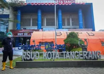 Pasien Banyak dari Luar Kota, Kapasitas Tempat Tidur RS Terisi 82 Persen