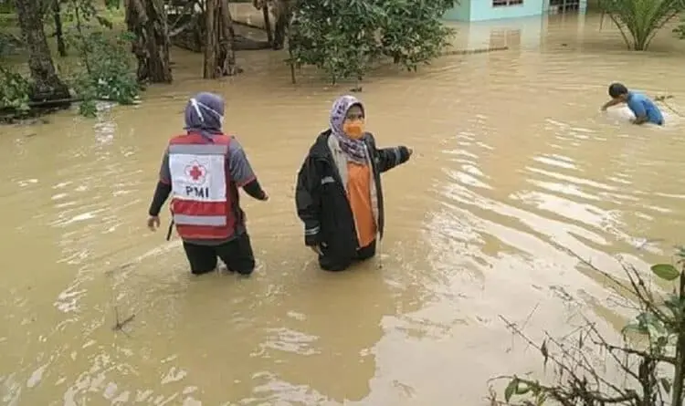 Kerugian Akibat Banjir dan Longsor Capai Rp 2,5 M