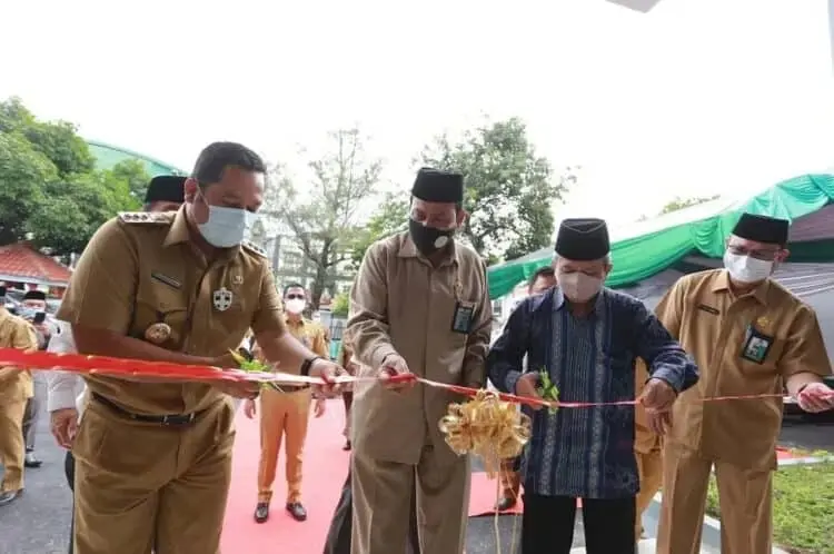 Kota Tangerang Miliki Pusat Layanan Haji dan Umrah Terpadu