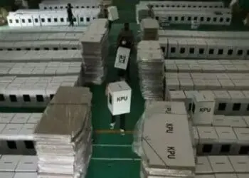 Logistik Pilkada Segera Disalurkan ke PPS
