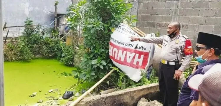 Mancing Ikan di Kolam, Bocah Tewas Tenggelam