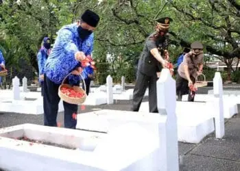 Ajak Masyarakat dan ASN Kerja Sama Lawan Covid-19