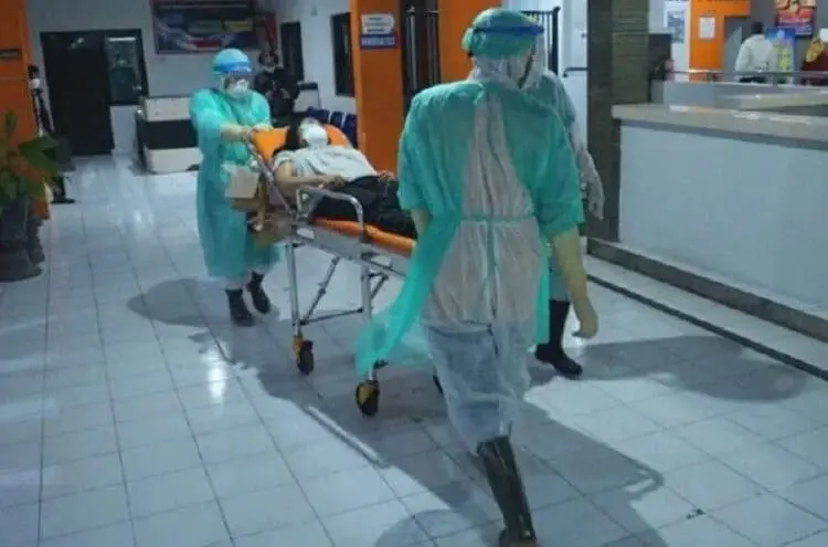 Tempat Isolasi di RS Terbatas, Pasien Covid-19 Harus Isolasi Mandiri