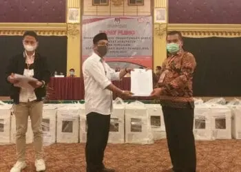 3 Hari Lagi Penetapan Paslon Terpilih, Berikan Peluang Gugatan ke MK