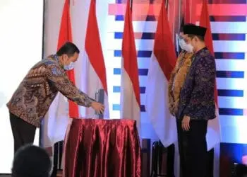 Pemkot Tangerang Raih Apresiasi DID Tahun 2021 dari KPK