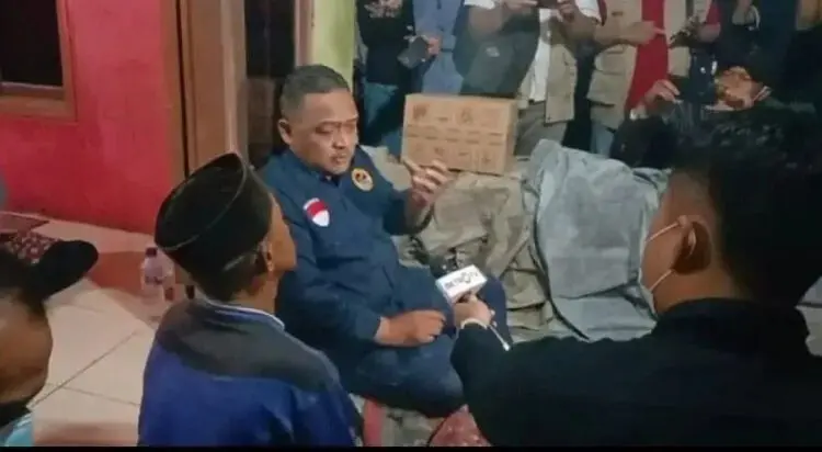 Pergi Demi Keluarga, Pulang Tinggal Nama