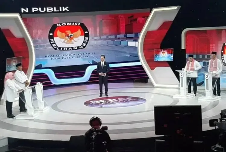 Dua Kandidat Adu Inovasi Pelayanan Publik Berbasis Elektronik