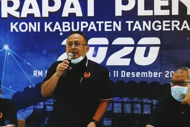 Porkab Tangerang V Digelar Tahun Depan