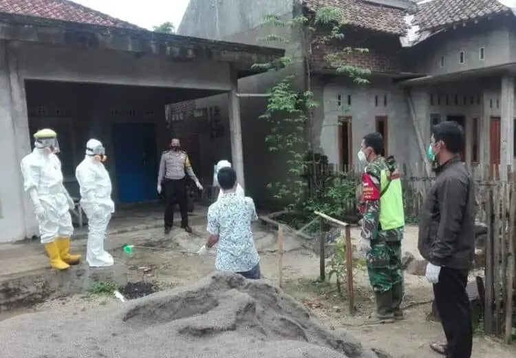 Resah dan Khawatir Covid-19, Warga Minta Diswab Test