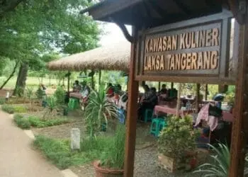 Rumah Makan Dapat Atensi Khusus Berpotensi Picu Kenaikan Covid-19