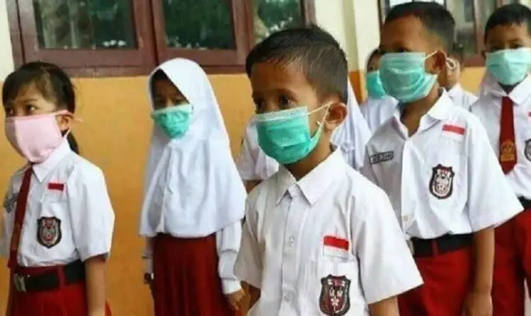 Sekolah Tatap Muka Digelar Setelah Simulasi
