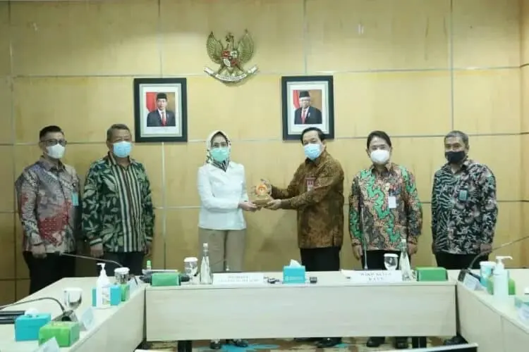 Pemkot Tangsel Raih Penghargaan dari KASN
