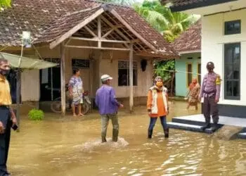 20 Pabrik Tahu Ikut Terendam