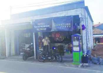 Toko Obat Ilegal Tak Terkendali, Tumbuh Subur di Kabupaten Tangerang