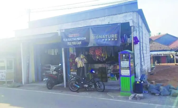 Toko Obat Ilegal Tak Terkendali, Tumbuh Subur di Kabupaten Tangerang