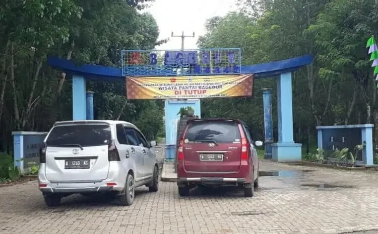 Tempat Wisata Ditutup, Pengelola Pasrah