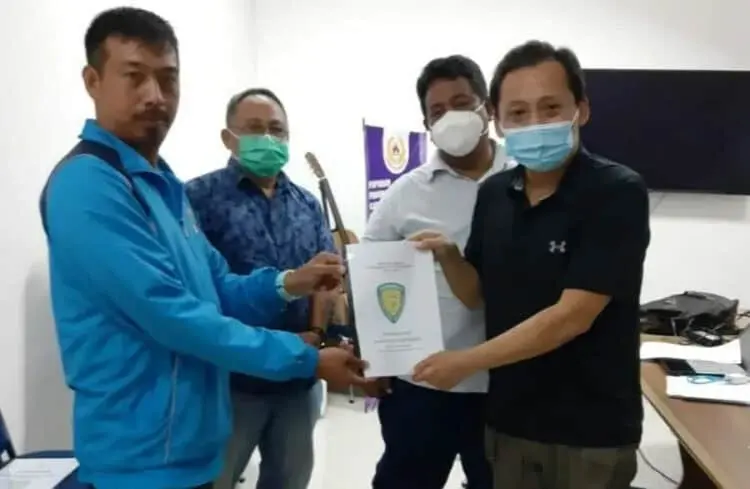 Ulang Program Bapak Asuh, Utamakan Cabor Perorangan