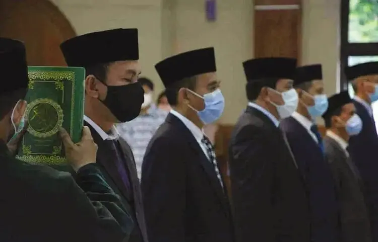 Zaki: Dewas, Mata dan Telinga Pemda